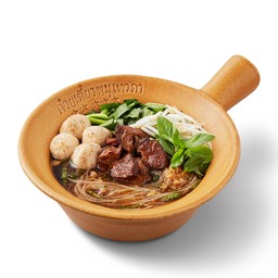 ก๋วยเตี๋ยวหมูตุ๋น