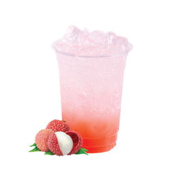 Lychee Soda