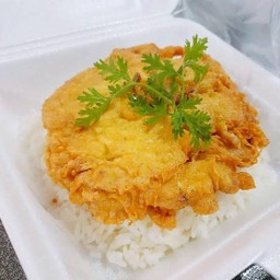 ข้าวไข่เจียว