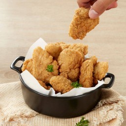 ไก่กรอบไม่มีกระดูก ขนาด M