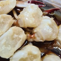 ปูดองน้ำปลา&ปูดองซอสเกาหลี