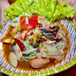 ตำเส้นเล็ก