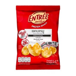 อองเทร่ แคบหมูทอดกรอบ