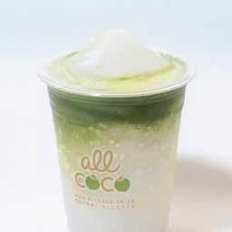 Snowflake Matcha