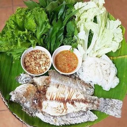 Grill&Glam ปลาเผา แกล้มกับข้าว คลองสามวา