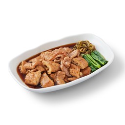 ไส้พะโล้ (กับข้าว)