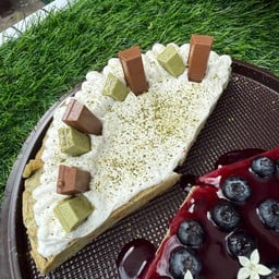 อบอิ่มปังหนมหวาน&ผลไม้ปอกพร้อมทาน