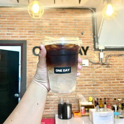 อเมริกาโน่ มะพร้าว