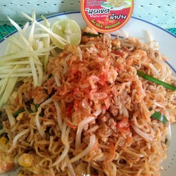 มาม่าผัดไทย