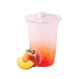 Peach Soda