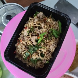 Drunken Noodles