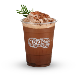 ช็อคโกแลตปั่น