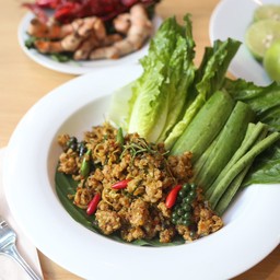 คั่วกลิ้งหมู