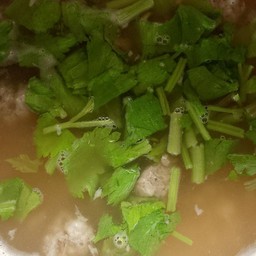 ข้าวต้มหมู