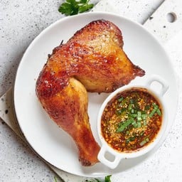 ไก่อบถัง(ชิ้นใหญ่)