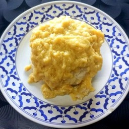 ไข่ข้นลาวา