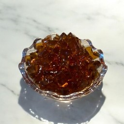 เจลลี่บราวน์ชูการ์