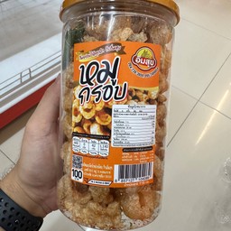 แคปหมู อิ่มสุข