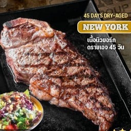 45 Days New York