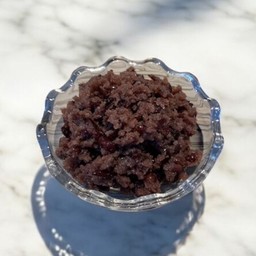 ถั่วแดงกวน.