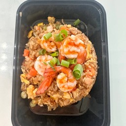 ข้าวผัดกุ้ง