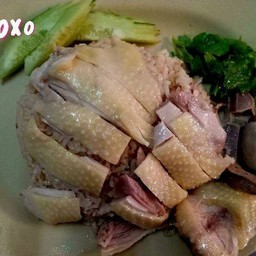 ข้าวมันไก่