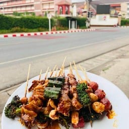หม่าล่า3บาท หน้า รร เชียงคำ