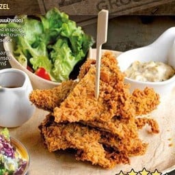 Pork Schnitzel