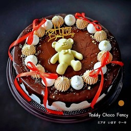 Teddy Choco Fancy (3ปอนด์)