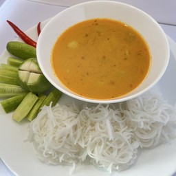 ขนมจีนน้ำยา -ร้านปั้นเสน่ห์