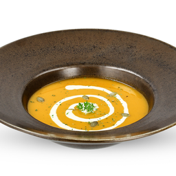 ซุปฟักทองญี่ปุ่น