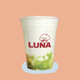 อโวคาโด นมสดปั่น
