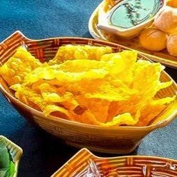 เกี๊ยวทอด