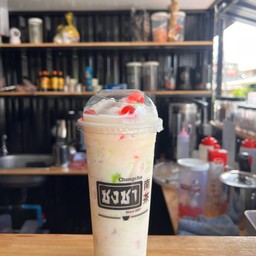 ยาคูลท์ปีโป้ปั่น