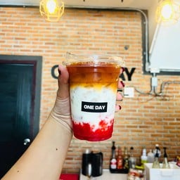 ชาไทย สตอเบอรี่