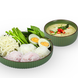 เซทเขียวหวานเนื้อ