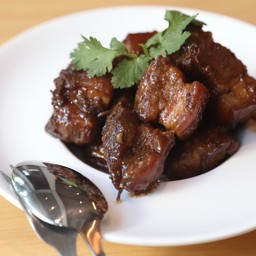 หมูฮ้องสูตรคุณย่า