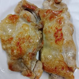 ไก่ย่าง เกลือ