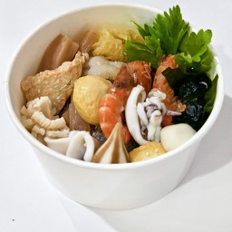 ชาบู ทะเล seafood