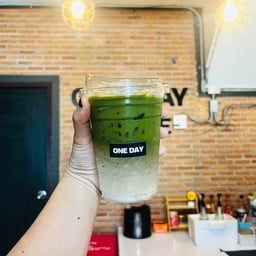 มัทฉะ มะพร้าว