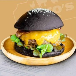 Charcoal  Burger