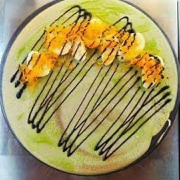 ใบเตยฝอยทองกล้วย