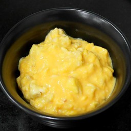 ไข่ข้น