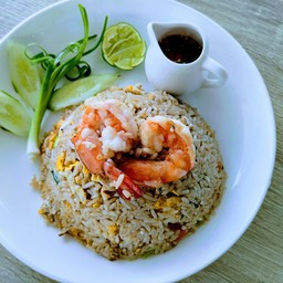 ข้าวผัดกุ้ง