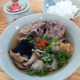 โจ๊กปากซอยวัดพระเงิน