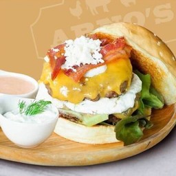 Burger Hangarian