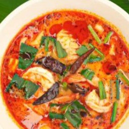 ต้มยำรวมมิตรน้ำข้น/น้ำใสทะเล