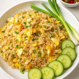 ข้าวผัดไข่