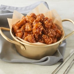 ไก่ทอดเกาหลี