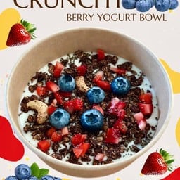 Crunchy Berry